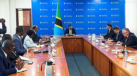 Belarus, Tanzania move toward practical partnership