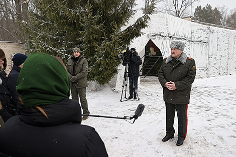 Lukashenko comments on ICAO report into Ryanair incident