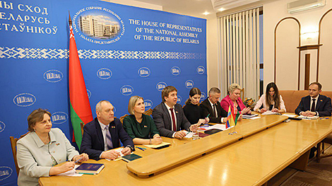 Belarus, Colombia agree to expand interparliamentary dialogue