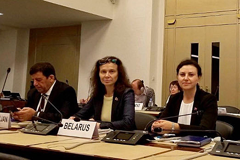 Belarusian statistics practices presented during Census Week in Geneva