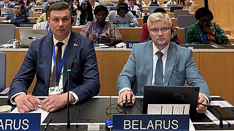Belarus lays out global IP agenda at WIPO Assemblies