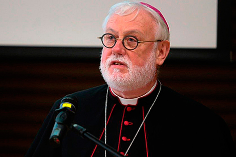 Vatican’s secretary for relations with states to visit Belarus on 11-14 September