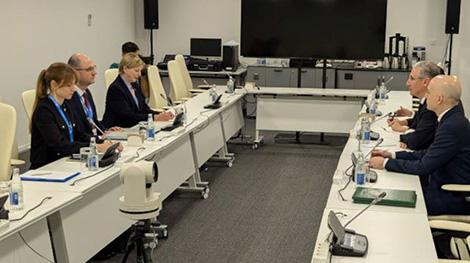 Belarus, Azerbaijan map out steps in environmental cooperation 2025-2026