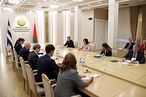 Kochanova: Belarus has always respected Cuba’s independence