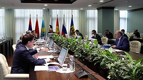 EEC Board to discuss COVID-19 response in EAEU