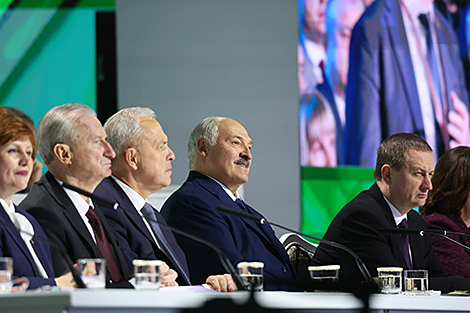 Lukashenko comments on situation with sports in Belarus
