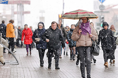 Belarus welcomes nearly 354,000 visa-waiver travelers