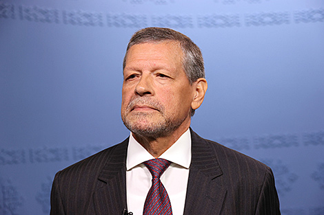 Belarus’ diplomat in UN: Sanctions doom millions to hunger and death