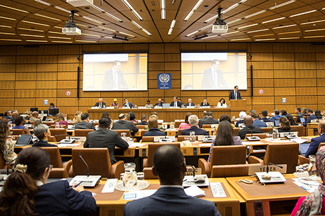 UNIDO makes decision on partnership with middle-income countries upon Belarus’ initiative