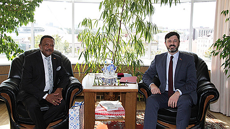 Belarus to intensify contacts with Ethiopia