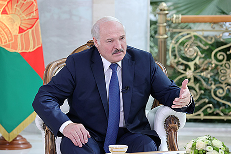 Lukashenko responds to Lithuania’s complaints about Belarus’ involvement in illegal migration