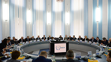 Belarus hosting IAEA nuclear infrastructure review mission