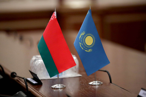 Belarus-Kazakhstan relations discussed