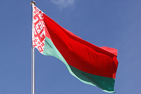 Lukashenko: National Emblem and Flag are the symbols of Belarus’ historical memory