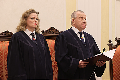 Belarus to set up commission to prepare amendments to Constitution