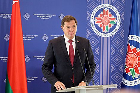Ryzhenkov: Politicians are trying to convert the European Union into a besieged fortress