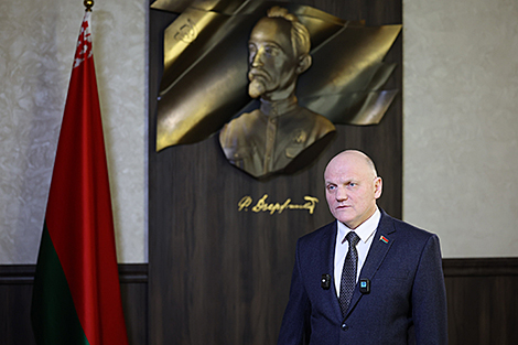 Tertel says Belarus-Poland dialogue is underway, expects results