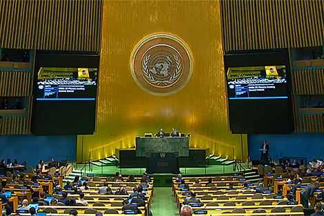 Belarusian FM laments return of nuclear threat