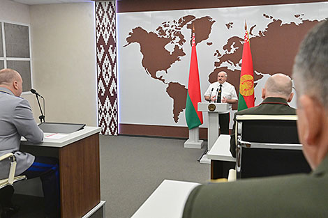 Lukashenko offers his take on future role of Belarusian People’s Congress