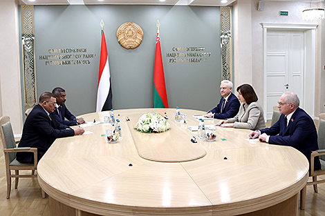 Kochanova: Belarus, Sudan have long-standing friendly relations