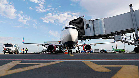 Rossiya Airline starts flying from St. Petersburg to Minsk