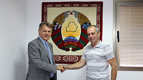 Belarus, Israel discuss cooperation prospects in healthcare