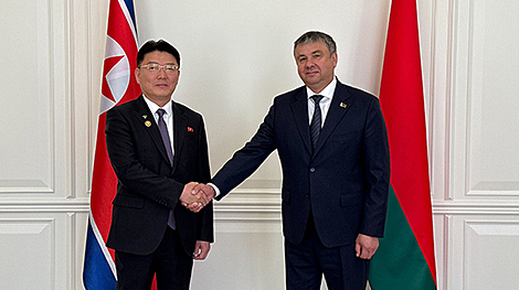 Belarus, DPRK to expand cooperation in food security and healthcare