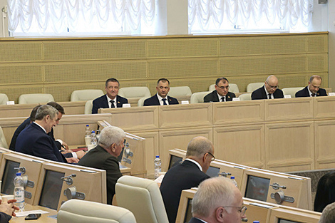 Kochanova: Belarus has many reliable partners