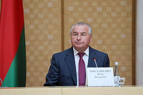 Draft amendments to Belarus’ Constitution to be submitted to president before 1 September