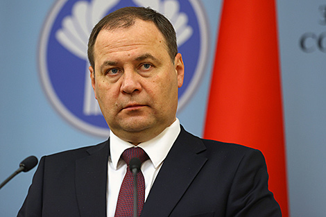 Call on CIS countries to stand together against external pressure