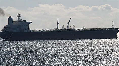 Lukashenko comments on seizure of Russian tanker by Americans