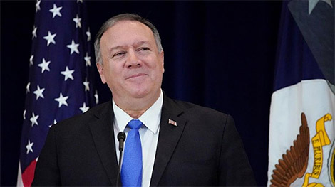 Foreign Policy Magazine reports about Pompeo’s possible visit to Belarus