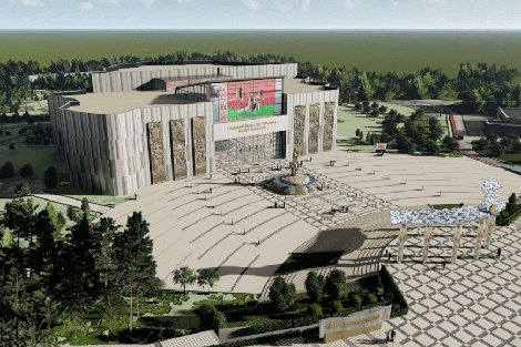 Lukashenko: National History Museum will avoid jingoistic excess