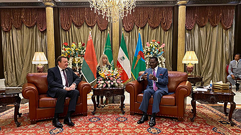 Invitation for Lukashenko to visit Equatorial Guinea confirmed