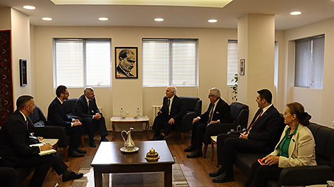 Belarus, Türkiye agree to develop inter-party contacts