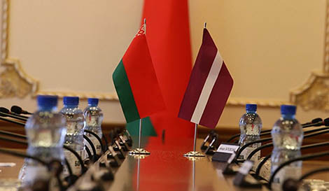 Lukashenko sends national day greetings to people of Latvia