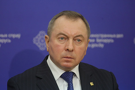 Makei: OSCE should not disregard positive things in Belarus’ elections