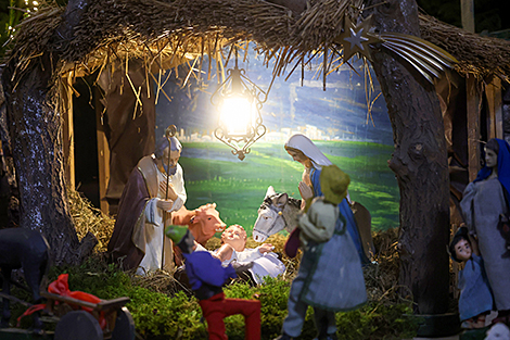 Christmas and New Year's greetings from Belarusian people conveyed to Pope Leo XIV