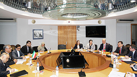 Belarus, Iran take stock of legal framework of bilateral relations