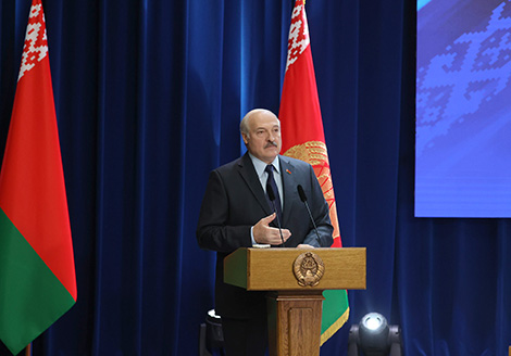 Lukashenko believes in Belkoopsoyuz’s huge potential