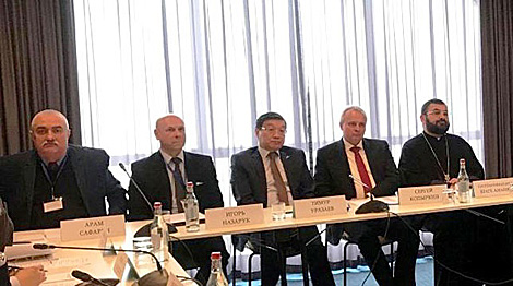 Belarus expects Armenia to take tangible action to intensify economic contacts