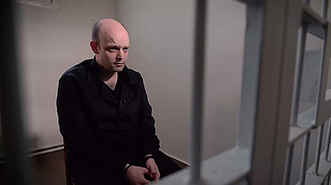 Lukashenko pardons German citizen Rico Krieger