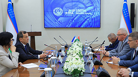 Central election commissions of Belarus, Uzbekistan to sign cooperation agreement