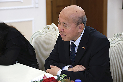 Ambassador: Belarus-China partnership is at its peak