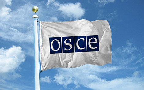 Belarusian ambassador meets with OSCE secretary general