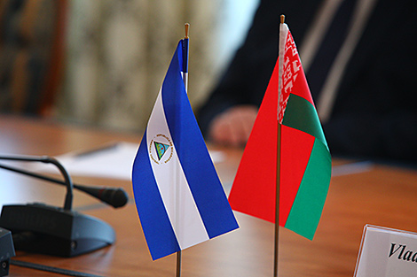 Lukashenko counts on tangible results in cooperation with Nicaragua