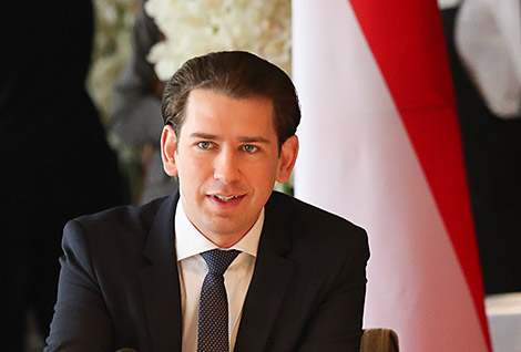 Lukashenko congratulates Kurz on appointment as Austria’s federal chancellor