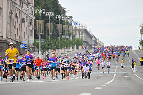 Lukashenko describes physical activity as key to ‘long and high-quality life’
