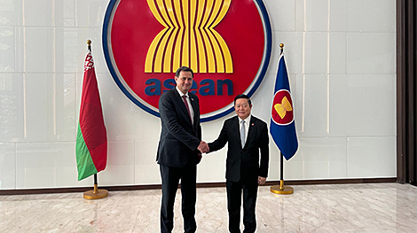 Belarus seeks accession to ASEAN's Treaty of Amity and Cooperation