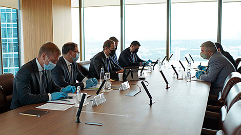 EAEU Council on Industrial Policy to convene for meeting in autumn